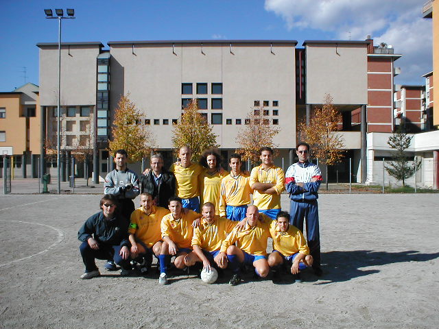Dilettanti 2002/03 "Carnovali C"
