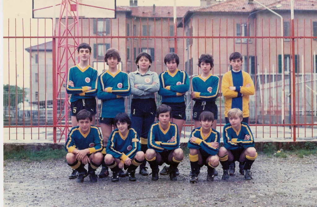 Giovanissimi 1981/82 Blu