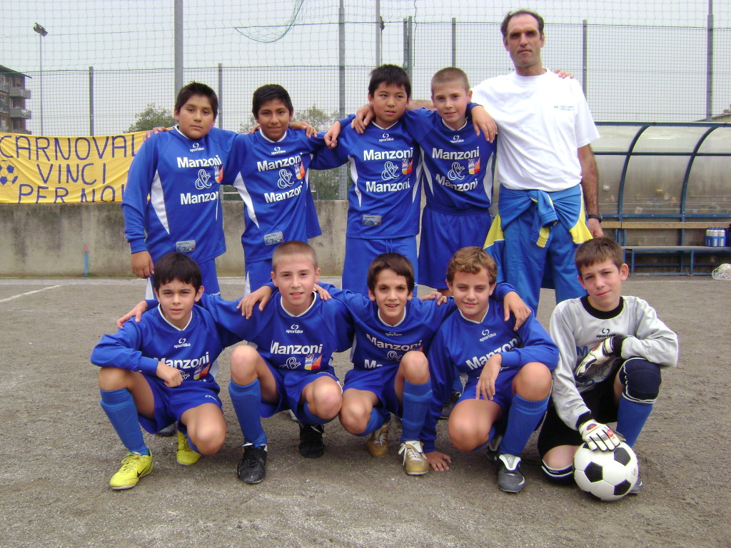 Giovanissimi 2007/08