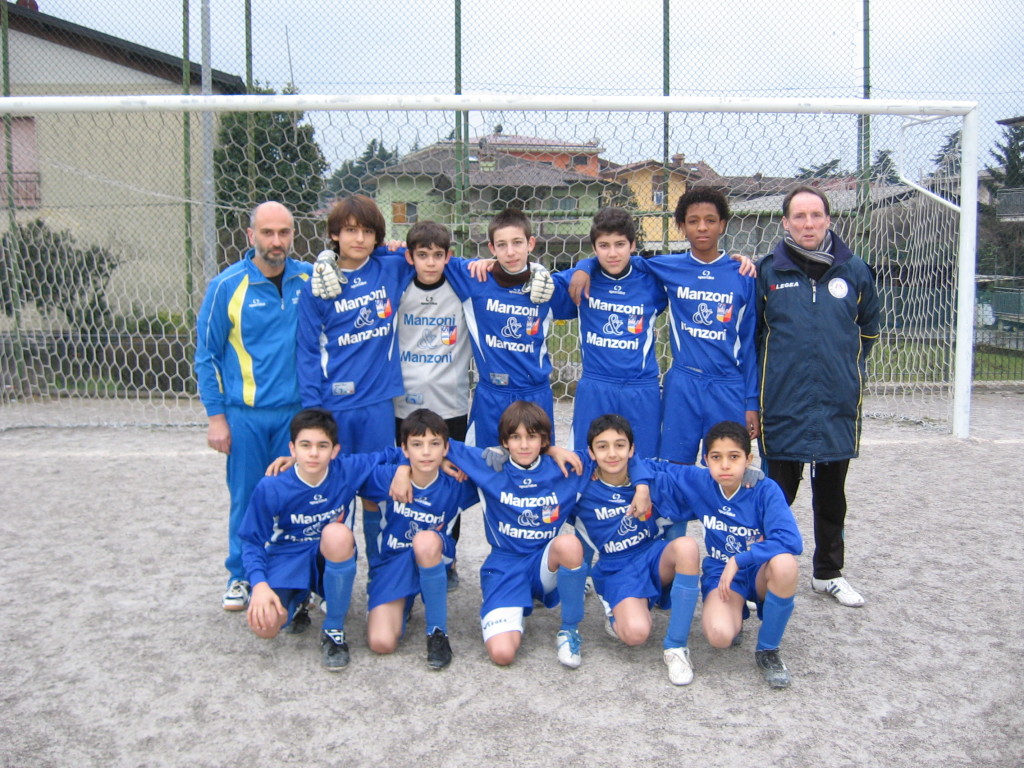 Giovanissimi 2008/09