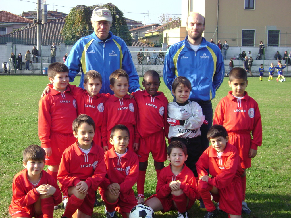 Scuola Calcio 2007/08